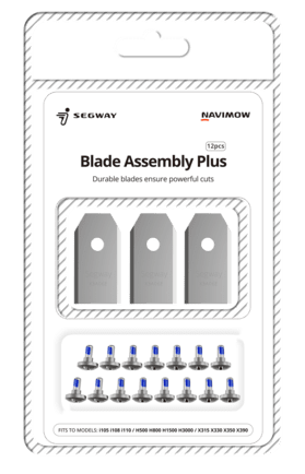 X3A06E Blade Assembly Plus