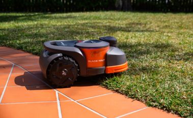 What is your opinion on using AI for lawn care?