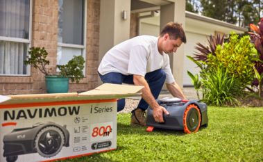 How To Set Up Your Segway Navimow