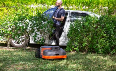 Benefits of a Robotic Lawn Mower