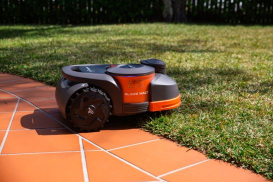 What is your opinion on using AI for lawn care?